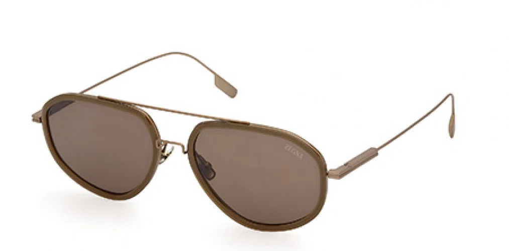 ZEGNA 0305 Sunglasses - view 2